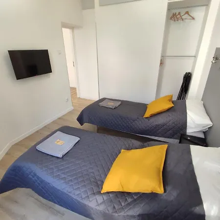 Apartament Rybaki 22 Poznań Zewnętrze zdjęcie