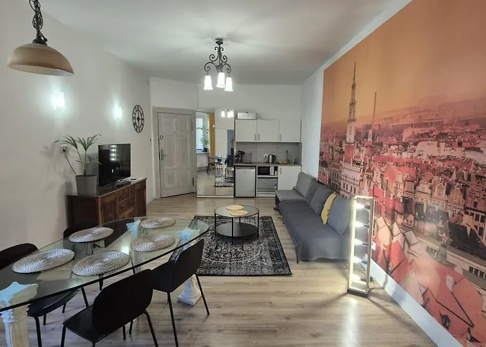 Apartament Rybaki 22