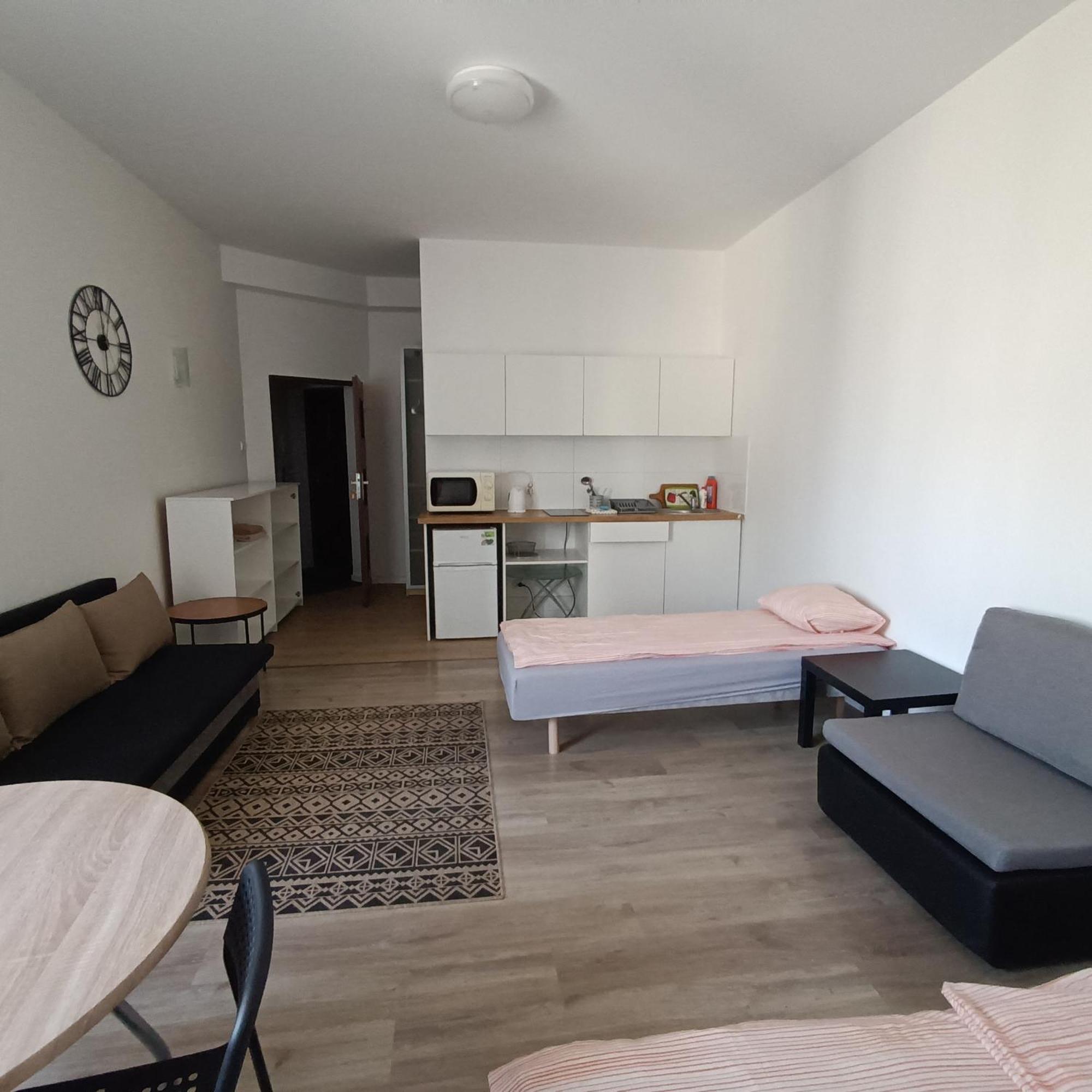 Rybaki 22 Leilighet Poznań