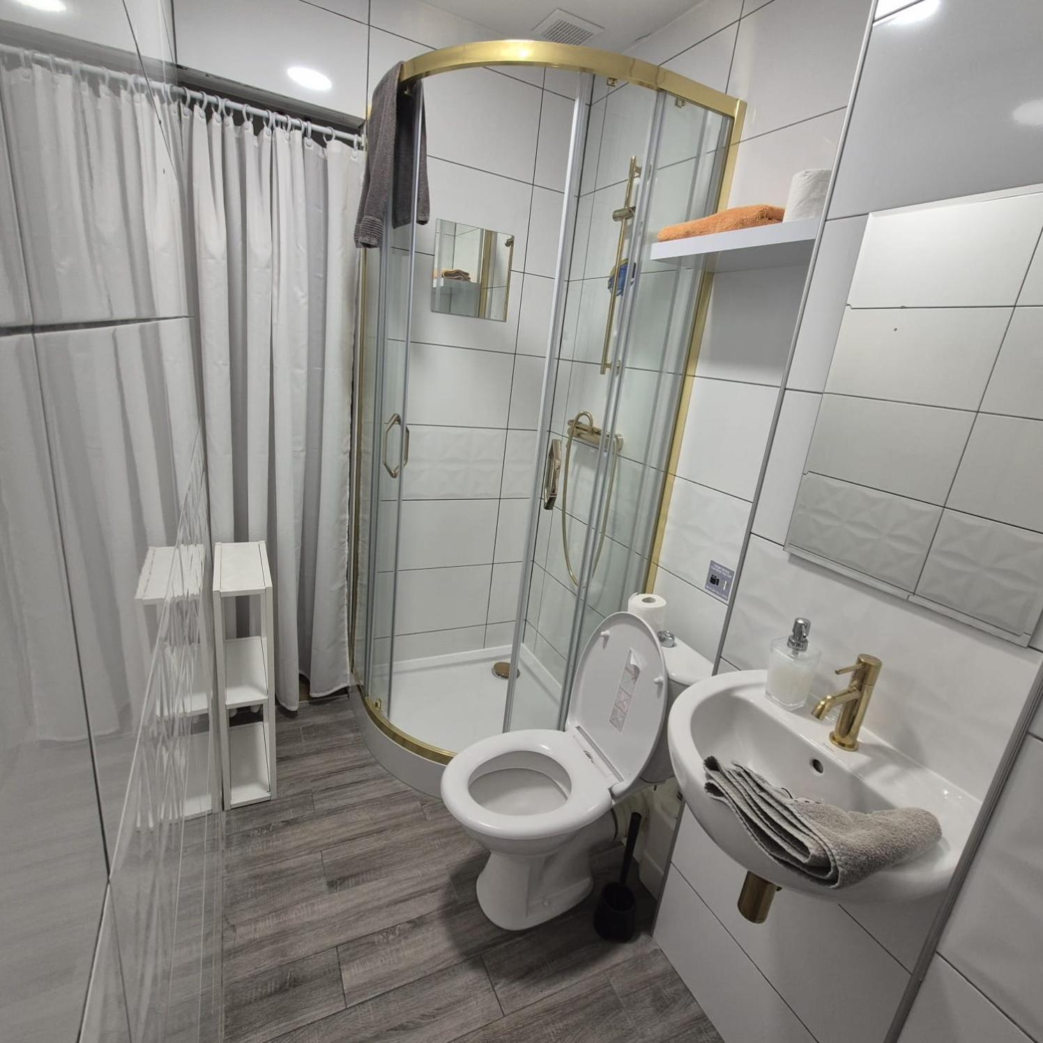 Rybaki 22 Leilighet Poznań
